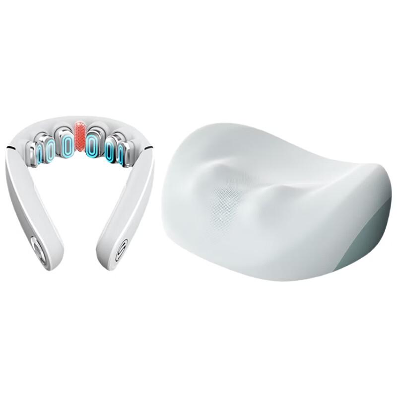 SKG G5 Neck and 8502 Waist Massager Bundle