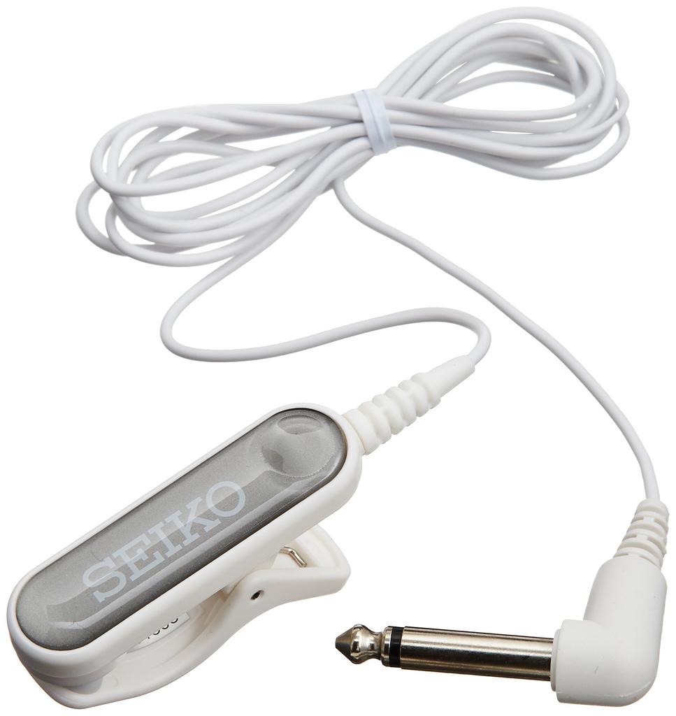 SEIKO Pickup Microphone Crystal White STM30W