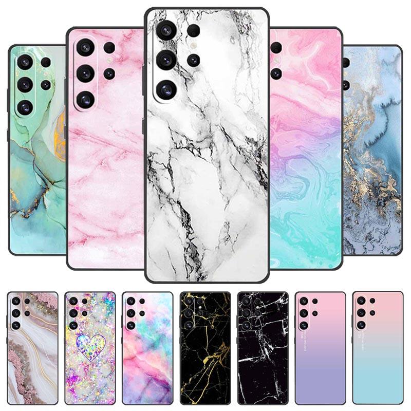 Soft Case For Samsung S26 Ultra Case Fashion Protective Silicone TPU Coque for Samsung Galaxy S26 Ultra Cover GalaxyS26 Ultra 5G
