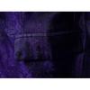 Men's Plus Size Court Style Dark Pattern Single Button Slim Fit Jacket