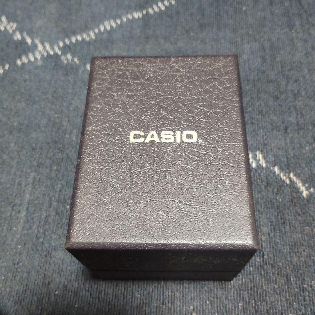 Used CASIO PRO TREK PRG-270 Main Body