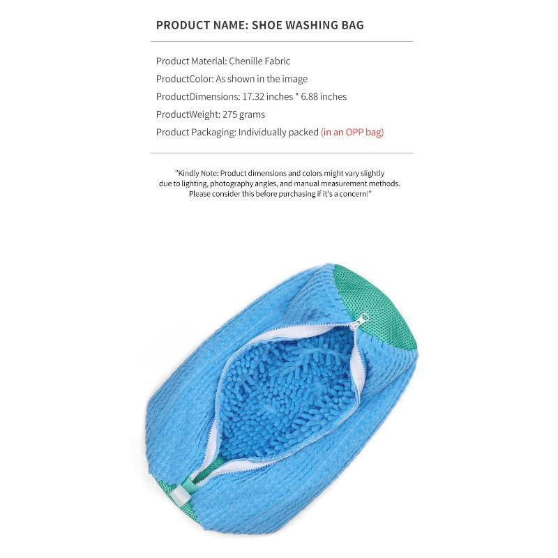 Shoe Washing Bag, Shoe Care Bag, Lazy Shoe Washing Bag, Anti-deformation Laundry Bag