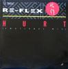 12inch Record REFLEX  Hurt Emotional Mix V75062 Capitol Records 1984 Canada Dance  Electronica Used