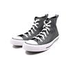 Converse Chuck Taylor All Star Simple Daily Durable Breathable High-Top Canvas Shoes Unisex Sneakers Gray A02781C