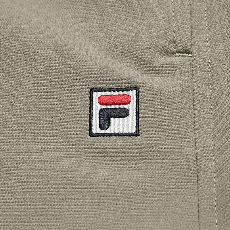 New FILA HERITAGE Casual Pants Men's Falling Lime F11M548803FGY