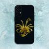 The Predator Phone Case For Samsung S25,S24,S21,S22,S23,S30,Ultra,S20,Plus,Fe,Lite,Note,10,9,5G Black Cover