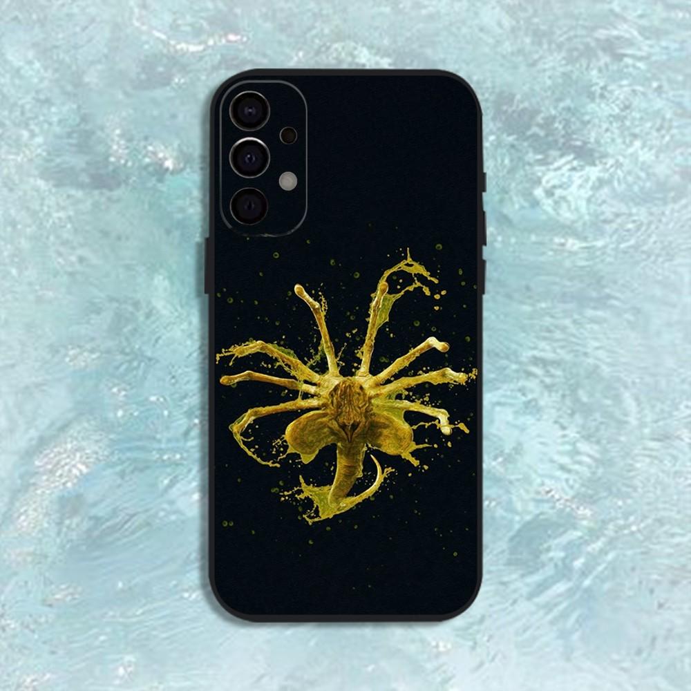 The Predator Phone Case For Samsung S25,S24,S21,S22,S23,S30,Ultra,S20,Plus,Fe,Lite,Note,10,9,5G Black Cover
