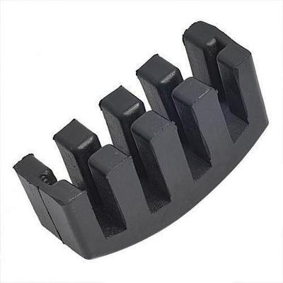 Cello Rubber Five-Prong Mute: Volume Reducer