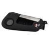 Replace Your Damaged Left Interior Ide Door Handle with This Top Notch Option for Ssangyong Kyron Actyon / Sports 2005 2007!