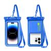 Waterproof Smartphone Pouch - LE BAZAR DE GAËLLE 34 - IPX8 - Floating - TPU/Nylon - Up To 6.8"