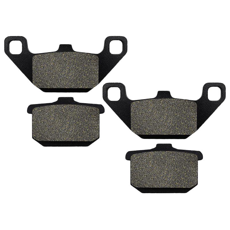 Motorcycle Front or Rear Brake Pads for Kawasaki ZG1200 Voyager 1986-2003 GTR 1000 ZG1000 86-93 VN1500 Vulcan VN 1500 1988-1995