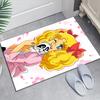 1pc Candy Candy2 Design Area Rug - Non-Slip, Soft & Cozy Floor Mat for Living Room, Bedroom, Office - Indoor/Outdoor Decorative Carpet