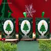 Holiday Gift Set: Santa & Snowman Towels - Practical Christmas Souvenir
