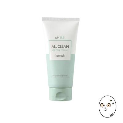 All Clean Green Foam 150ml (Option 2)
