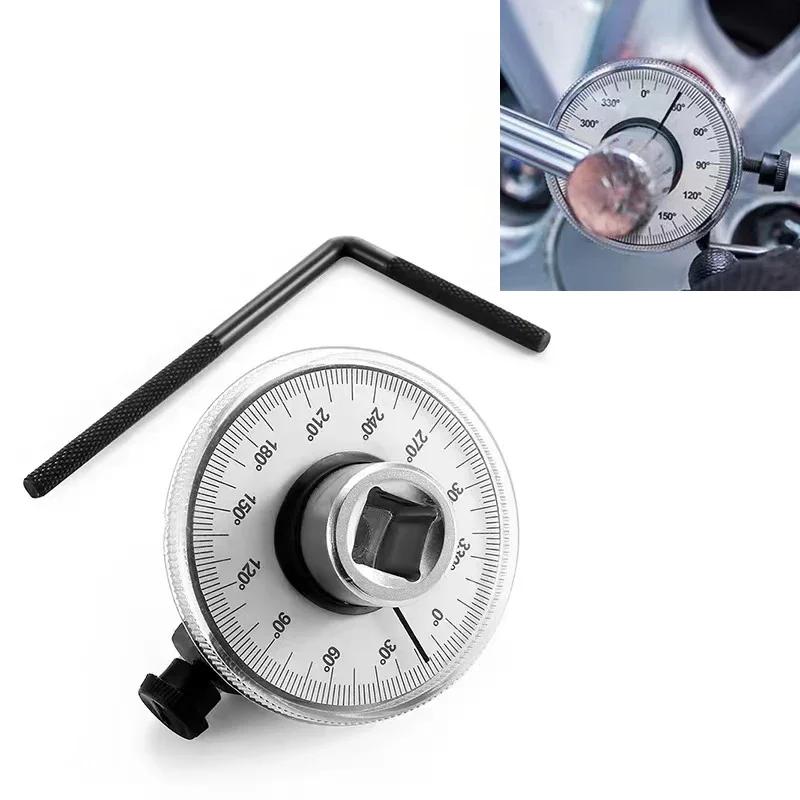 New Torque Wrench Torque Gauge Dial Automotive Manual Tools Automotive Repair Equipment Garage Tools Calibrado Em Graus