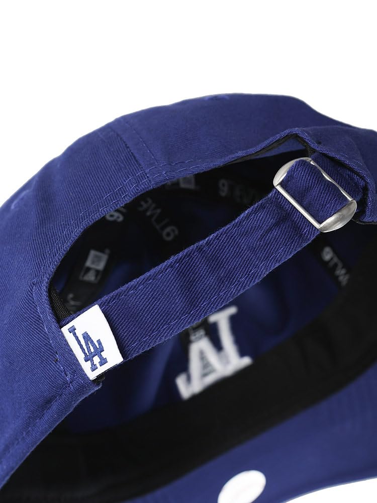 [New Era] Cap Hat 9TWENTY Double MVP Commemorative 2X MVP Shohei Ohtani Los Angeles Dodgers CAP Blue BLUE [Used]