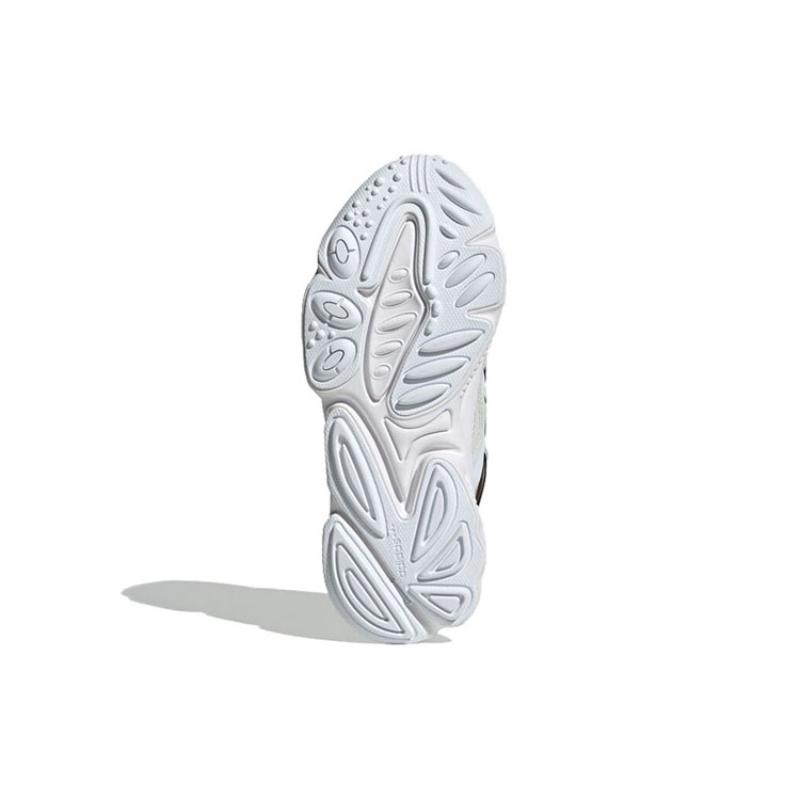 Adidas Originals Ozweego 'White Grey' Women's Sneakers FV2555