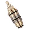 1PCS Brass Thermostatic Cartridge Temperature Control Valve Shower Bar Mixing Bathroom Accessories For Home Renovation