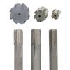 High Precise Reamer with Extended Reach for Automotive Aerospace Mold Processing Professional Machinists Industrial Use