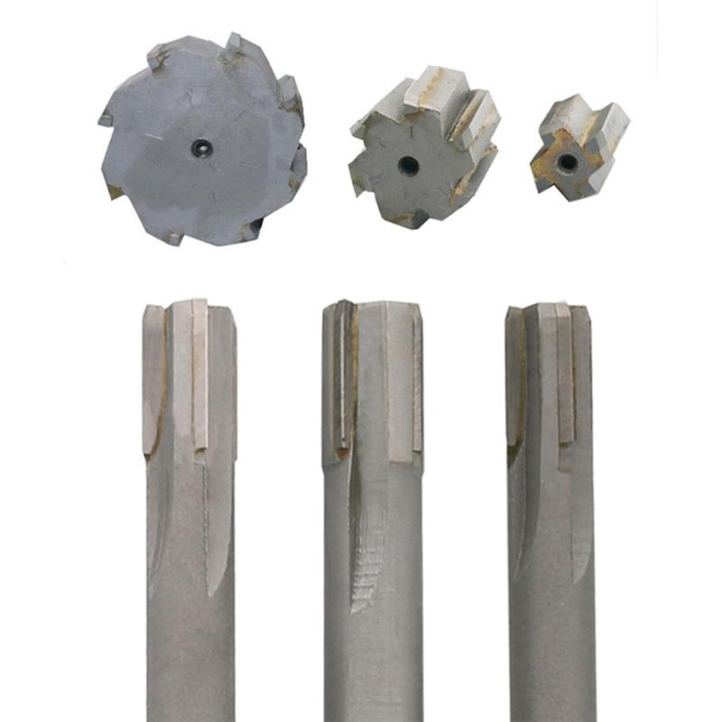 High Precise Reamer with Extended Reach for Automotive Aerospace Mold Processing Professional Machinists Industrial Use