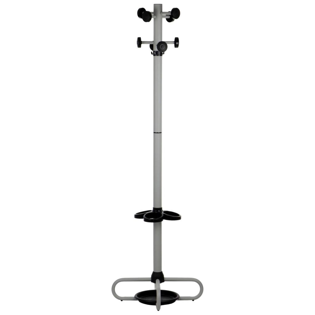 WML-1 gray standing metal hanger