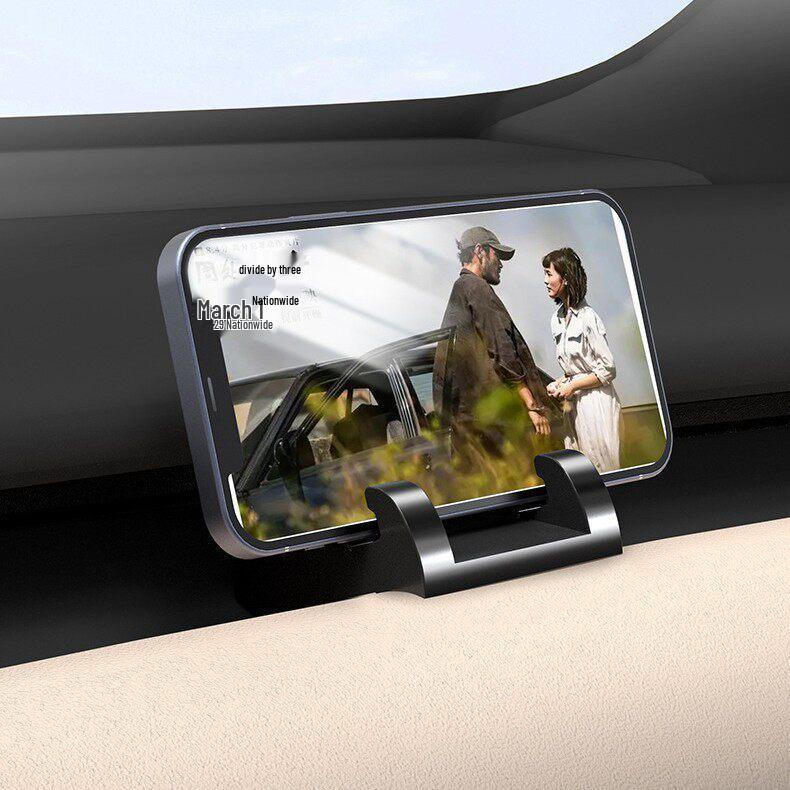 Nio ES6/7 EC6/7 ET5 Navigation Silicone Dashboard & Air Vent Phone Holder