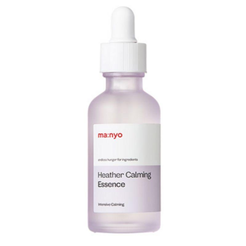 Manyo Factory Heather Calming Essence Soothing Hydrating Essence 50ml