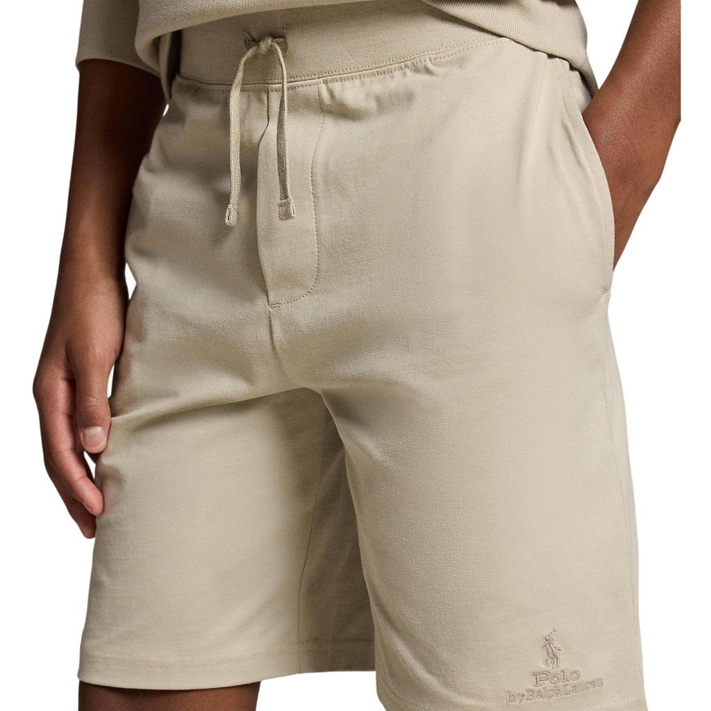 Ralph Lauren Childrens/Kids Fleece Polo Shorts