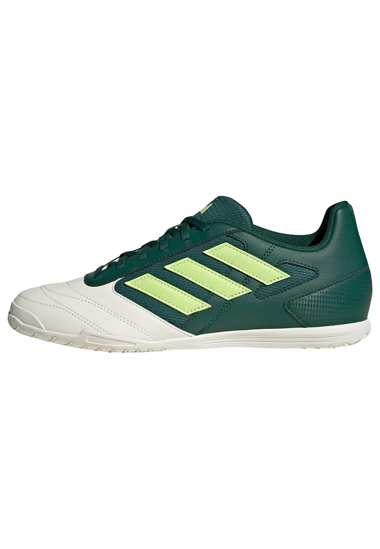 

adidas Super Sara College 2, Green/Pulse Lime/Off White, 30.5cm
