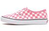 Checkerboard Authentic Checkboard Pink/White VN0A348A3YC