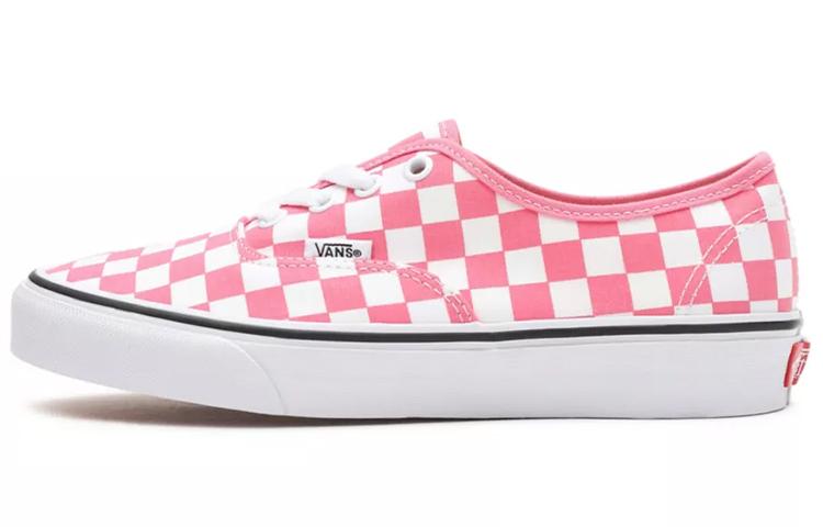 Vans Authentic Клетчатые Розово-белые VN0A348A3YC 35