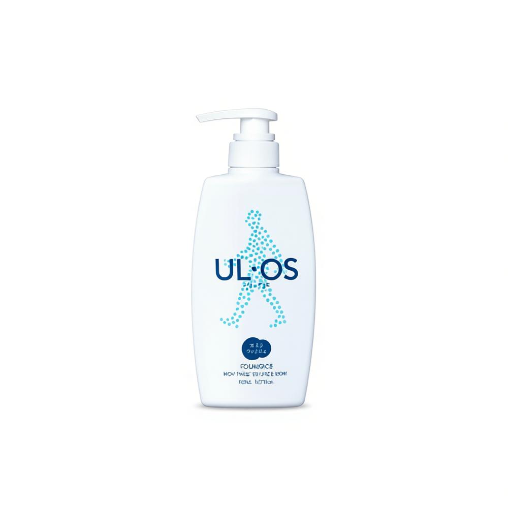 Uruos Skin Wash 500ml 2-Pack Special