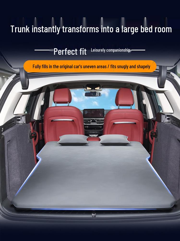 BMW iX3 Trunk Inflatable Car Mattress - Rear Sleep Mat Special Edition