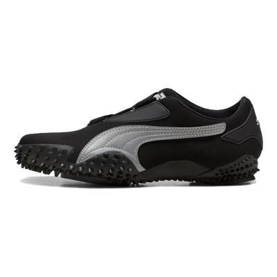 Sneakers Unisex Mostro OG Nero Argento 397330-17