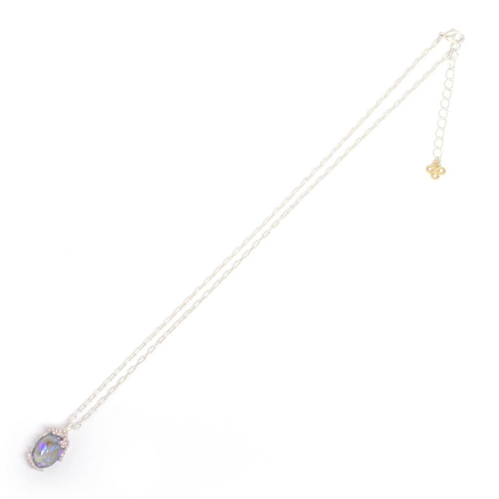 [Palnart Poc] Palnart Poc: Cherry Blossom Rain Necklace