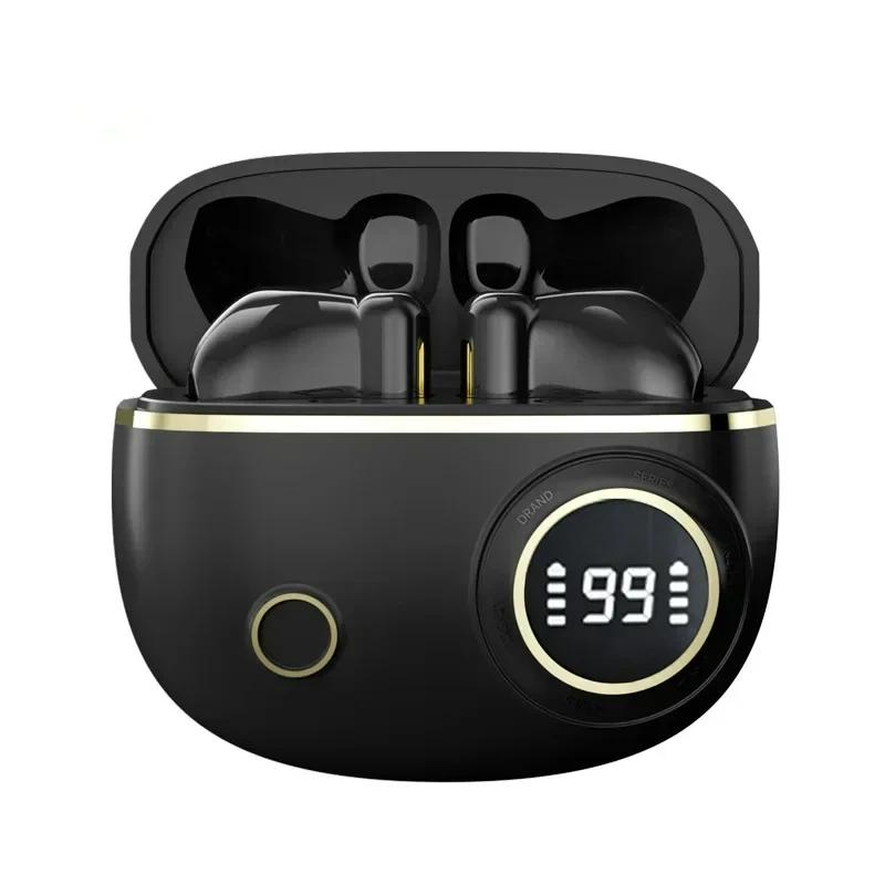 In-Ear Earphones Extended Battery Life Comfortable Fit Premium Exceptional Audio Experience Headphones Wrieless bluetooth 5.4 Earbuds for Android iOS 