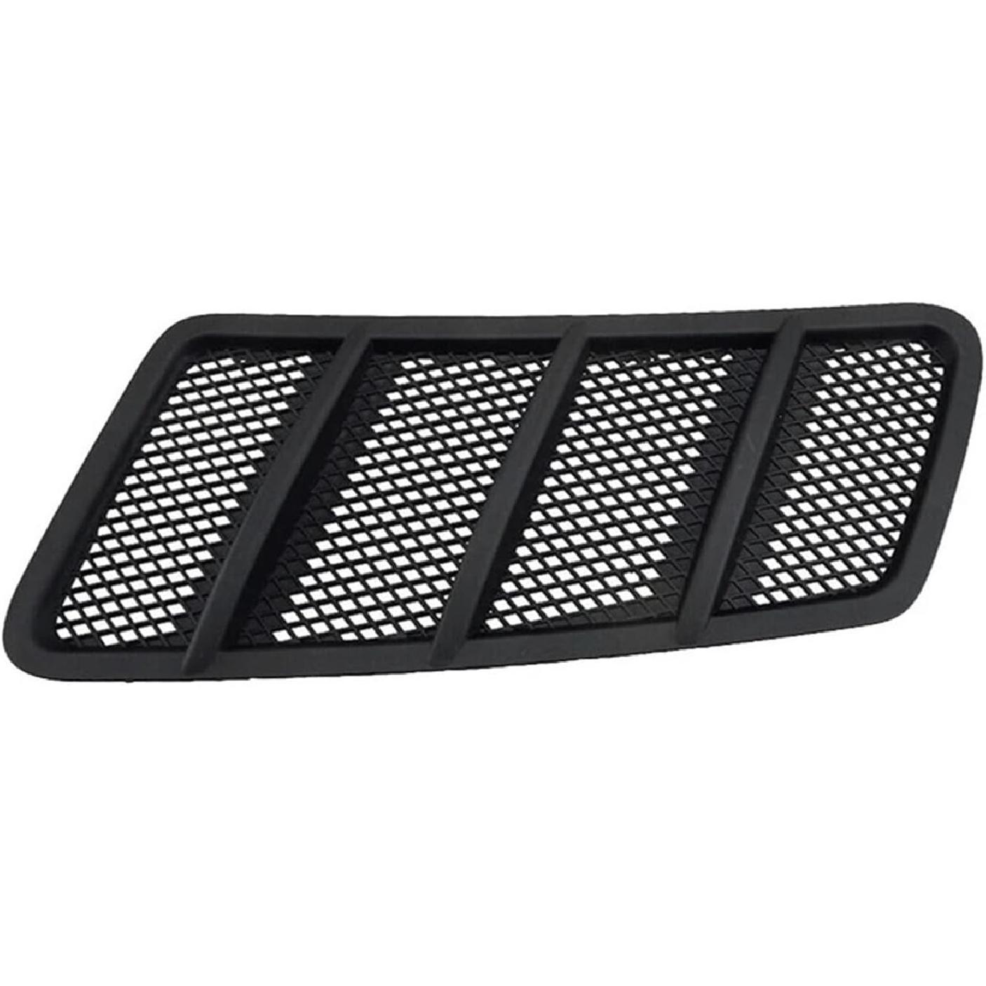

Engine Hood Vent Front Left Right Hood Air Vent Grill A1668800105/ A1668800205 W166 GL GL350 450 GL63 Fit for AMG ML350 ML550 ML63 2012-2015