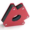 4Pcs Magnetic Welding Holder Set Strong Magnet Arrow Multi Angle Construction Tools M 50 Pounds