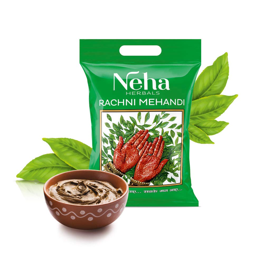 Neha Herbals Neha Rachni Mehandi - 500g