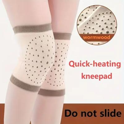 1 Pairs Knee Protection Joint Cover for Men and Women In Summer, Providing Warmth and Protection for Cold Legs, Air-conditioned Room