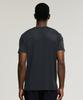 Leijibi Aero Touch Standard Fit Short Sleeve M T-Shirt Top Sleeve Charcoal
