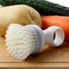 Fruit and Vegetable Brush Scrubber for Potato Veggie Brush, Food Cleaning Brush for Home, Kitchen, and Restaurant