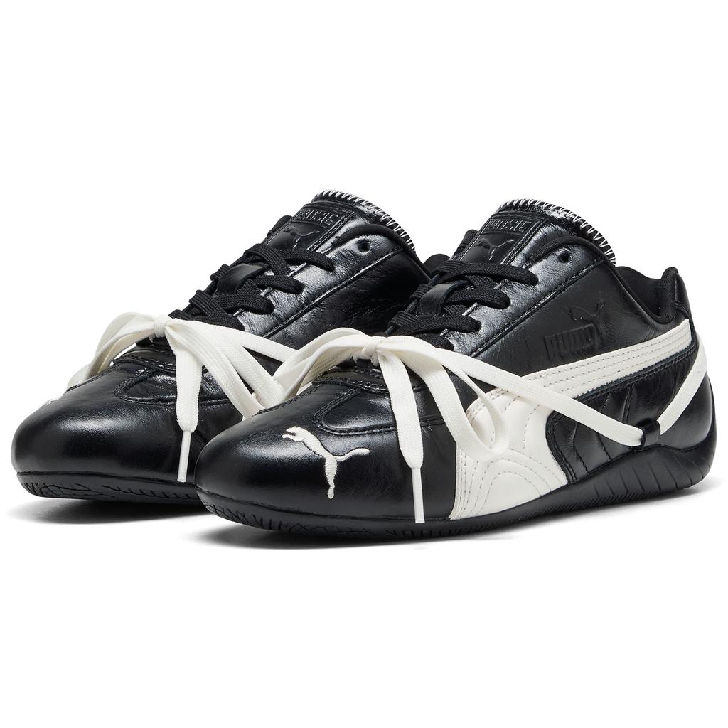 Rosé x Puma Speedcat Premium Svarte Damesneakers Varmhvite 404391-01