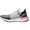 New Ultra Boost 2019 Cloud White Active Red B37703