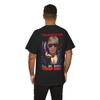 T-shirt unisexe à manches courtes double face Donald Trumpinator 24 I'll Be Back