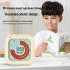 Bestselling Student Self-Discipline Visual Timer with Clock Alarm