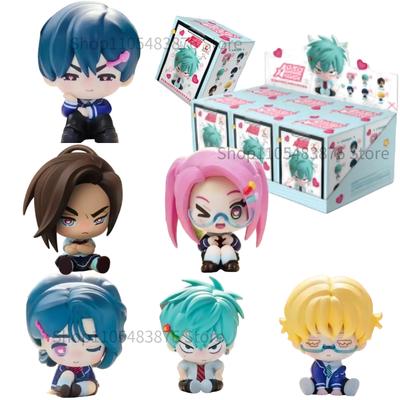 Genuine New Alien Stage Anat Art University Series Surprise Blind Box Trendy Play Decoration Collection Cute Gift Toys