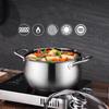 Shangheng 304 Stainless Steel Multi-Stove Soup Pot