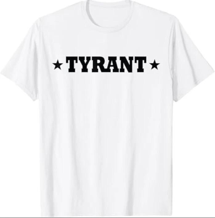 Western Cowboy Concert Tour Rodeo - Tyrant Cowgirl 100% Cotton T-shirt Mens Tees Top 2XL