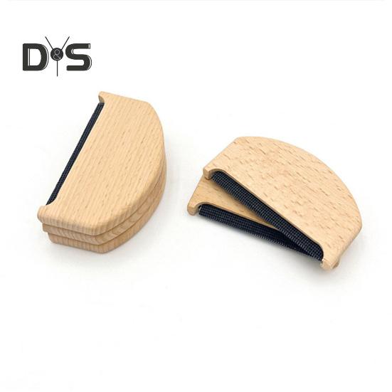 Pettine in Cashmere Pettine di Legno per Pelucchi Maglione Lana Pilling Raschietto Pelucchi Vestiti Tessuto Rimozione Pelucchi Pulizia Pettine Spazzola per Cashmere Lana